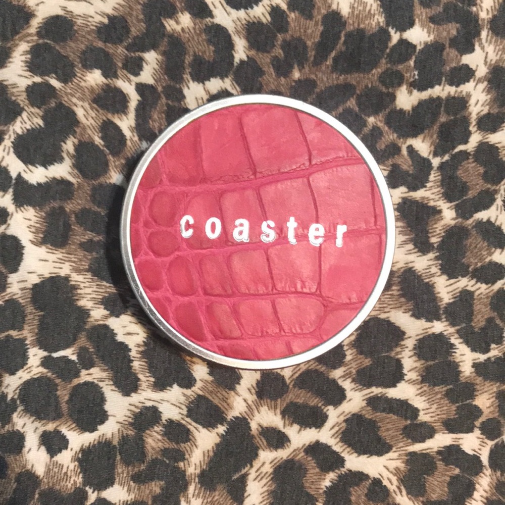 Dooney & Bourke coasters
